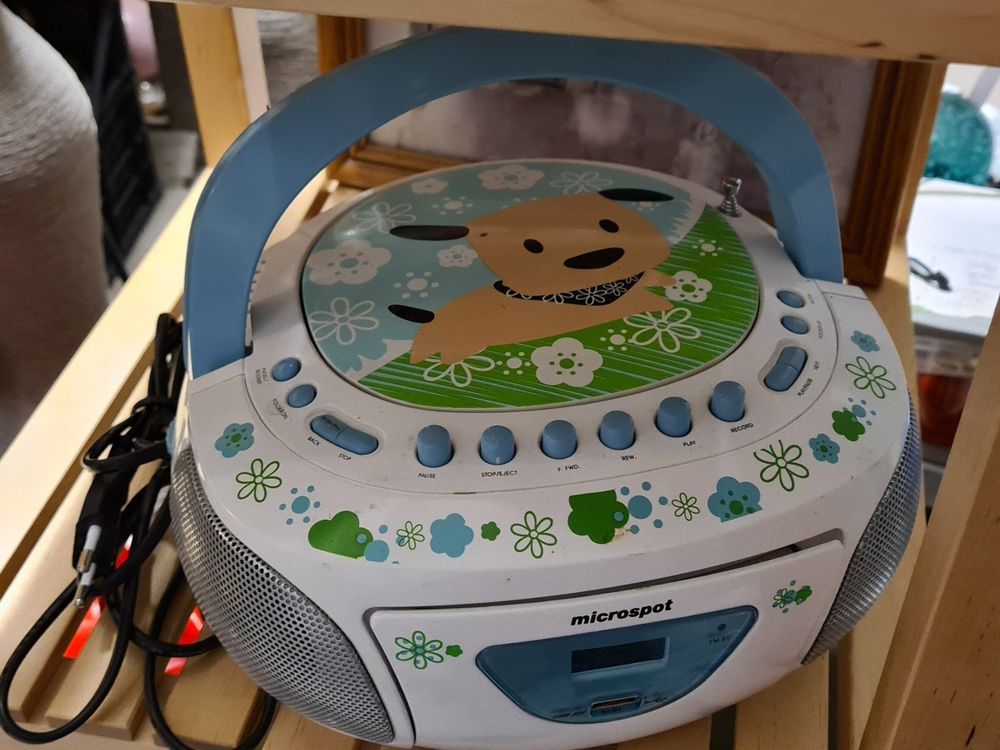 Kinder Kassettenrecorder/Radio Kaufen auf Ricardo