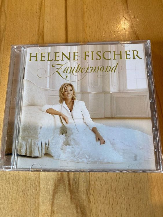 Musik CD von Helene Fischer Zaubermond | Kaufen auf Ricardo