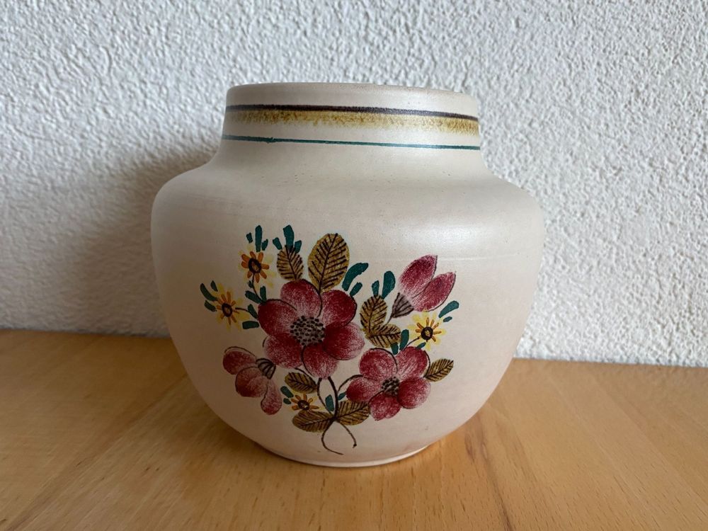 Keramik Vase Rheinfelden Arnold Zahner Kaufen auf Ricardo