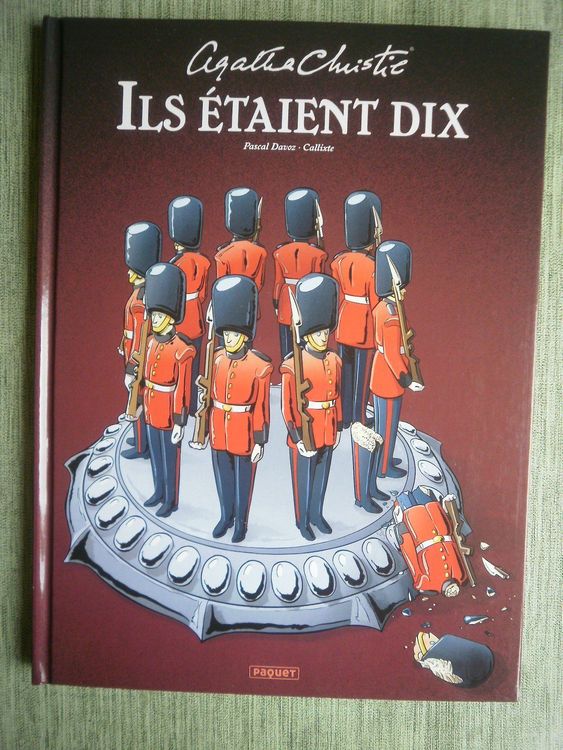 ILS ETAIENT DIX (Agatha Christie) EO Kaufen auf Ricardo ILS ETAIENT DIX (Agatha Christie) EO Kaufen auf Ricardo