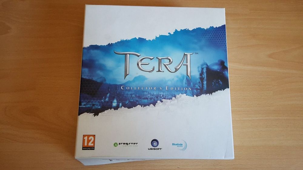 Tera Collectors Edition 1