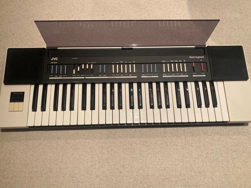 JVC KB500 Keyboard Kaufen auf Ricardo