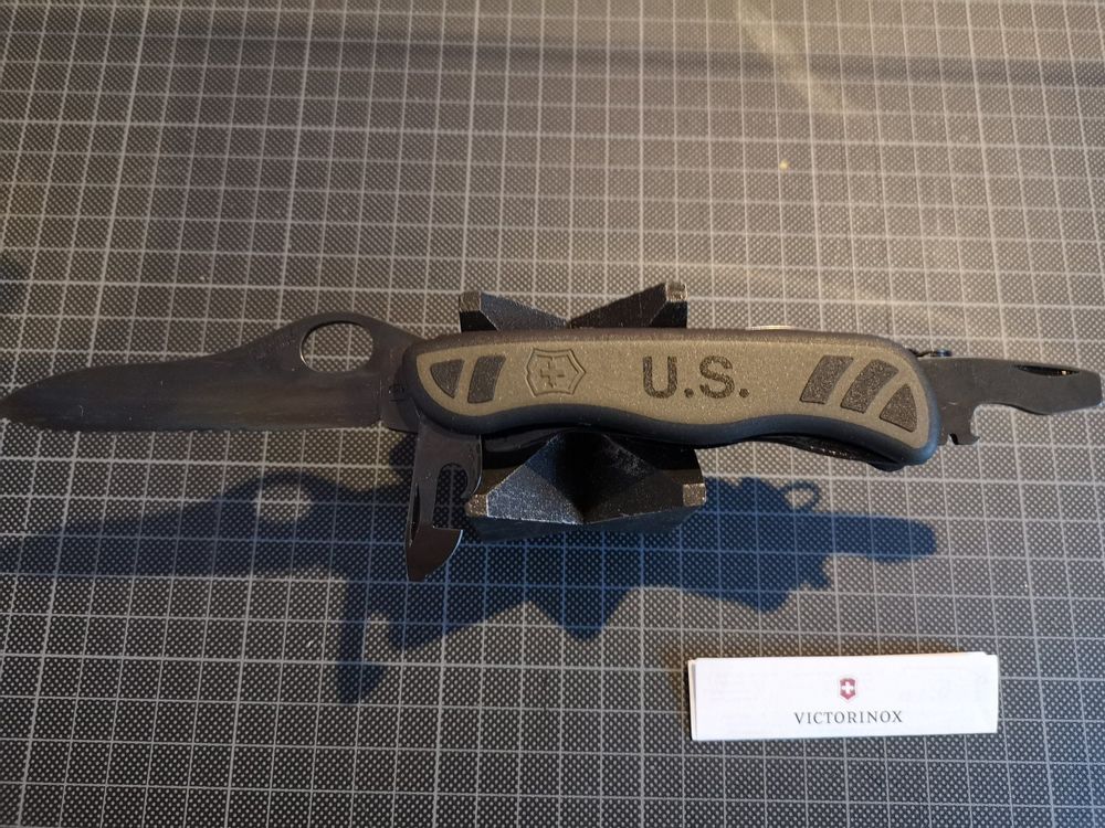 Victorinox US Army Combat Utility Knife Acheter sur Ricardo