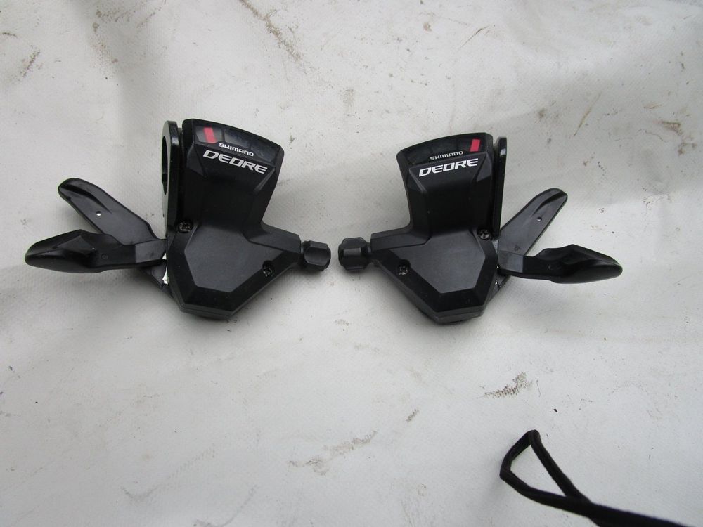 SHIMANO DEORE Schalthebel 93fach Kaufen auf Ricardo SHIMANO DEORE Schalthebel 93fach Kaufen auf Ricardo