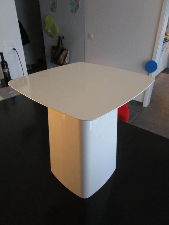 VITRA Metal Side Table | Kaufen auf Ricardo