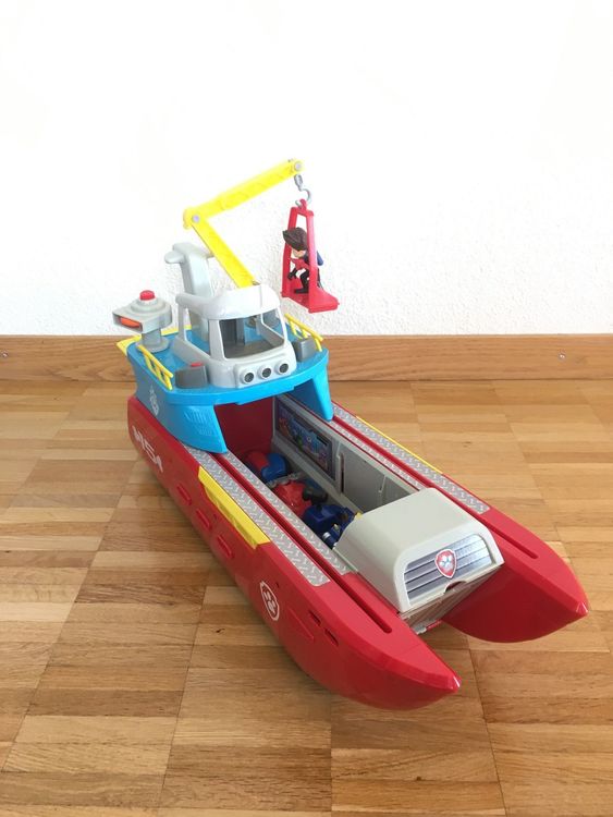 Paw Patrol Schiff
