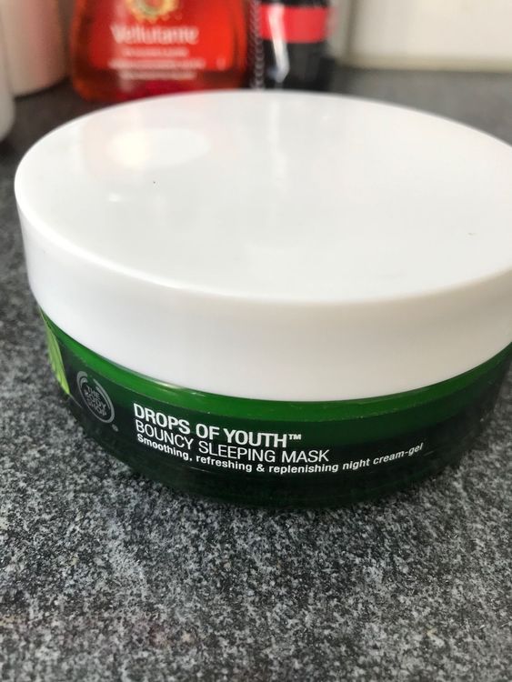 Night Mask The Body Shop Drops of Youth Kaufen auf Ricardo