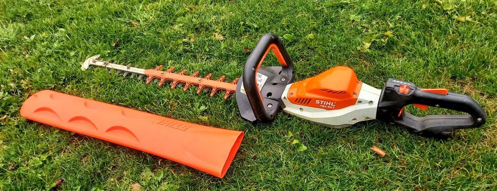 stihl hsa 94 t oder r