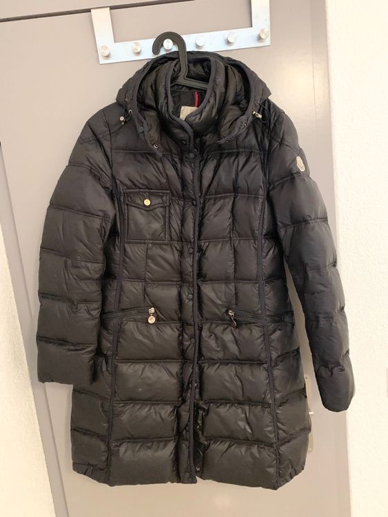 daunenmantel moncler