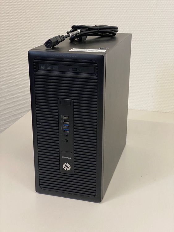HP EliteDesk 705 G1 MT 8GB 128GB | Comprare su Ricardo