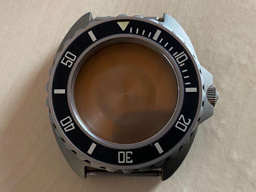 TITAN NAUTILUS TAUCHER GEHÄUSE 1000METER | Kaufen auf Ricardo