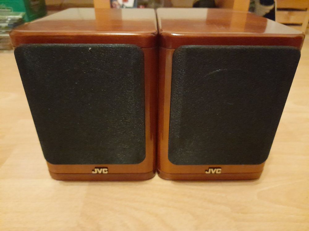 2 Lautsprecher JVC SPUX2000RGD Kaufen auf Ricardo