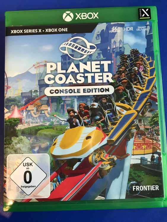 Coaster Xbox One/Series Kaufen auf Ricardo