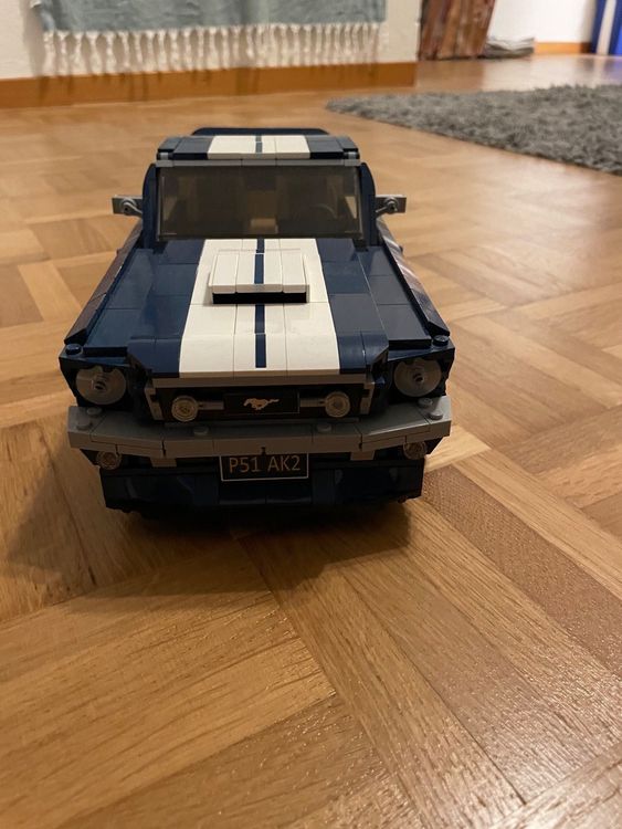 10265 lego creator expert ford mustang