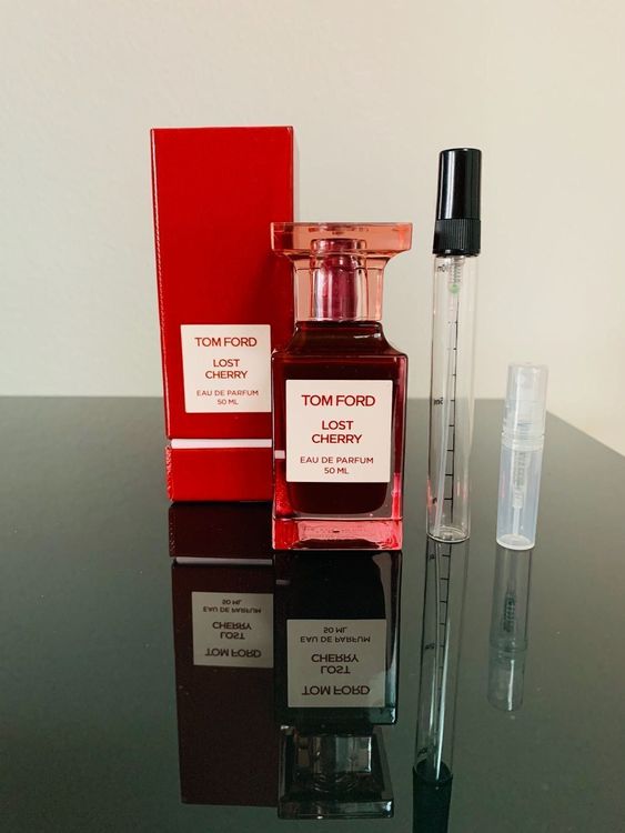 Ab 1 Tom Ford Lost Cherry 5ml Probe Kaufen Auf Ricardo 1602