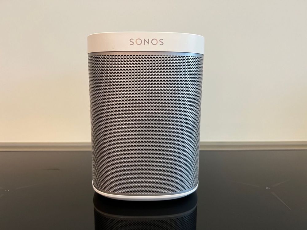 Sonos Play 1 - White - 1st Gen | Kaufen auf Ricardo