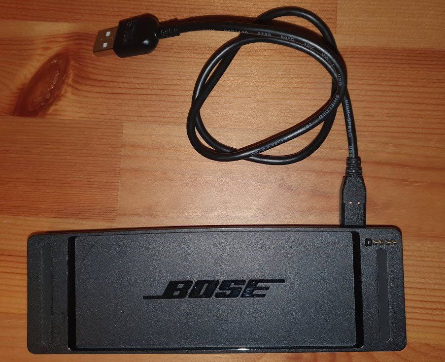 Bose Soundlink Mini II CHARGING CRADLE Kaufen auf Ricardo