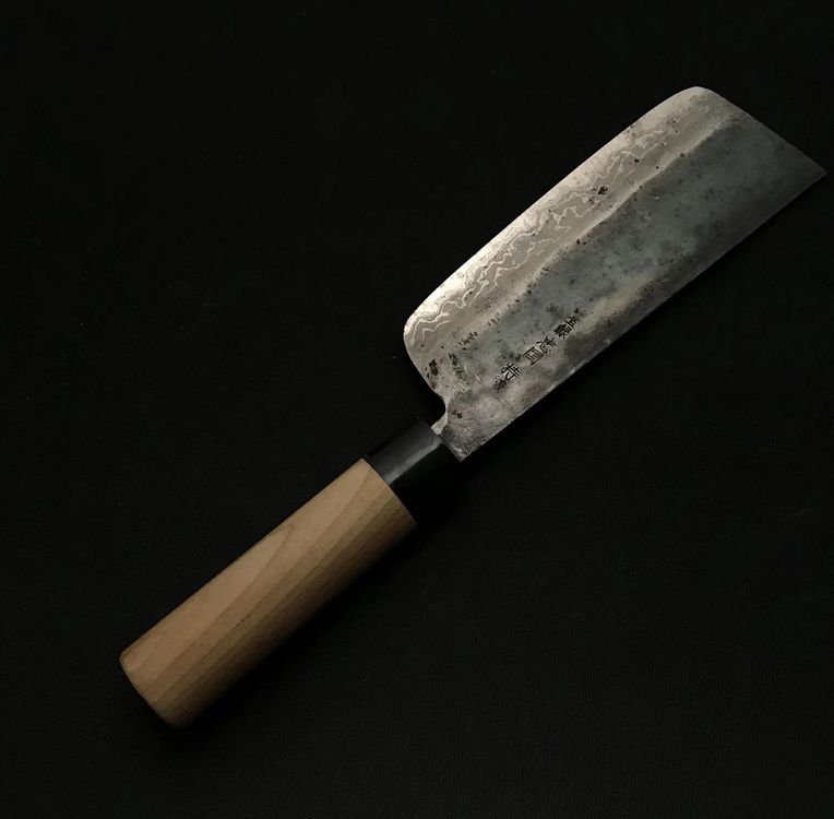 Japanisches Küchenmesser Nakiri Bocho Kaufen auf Ricardo