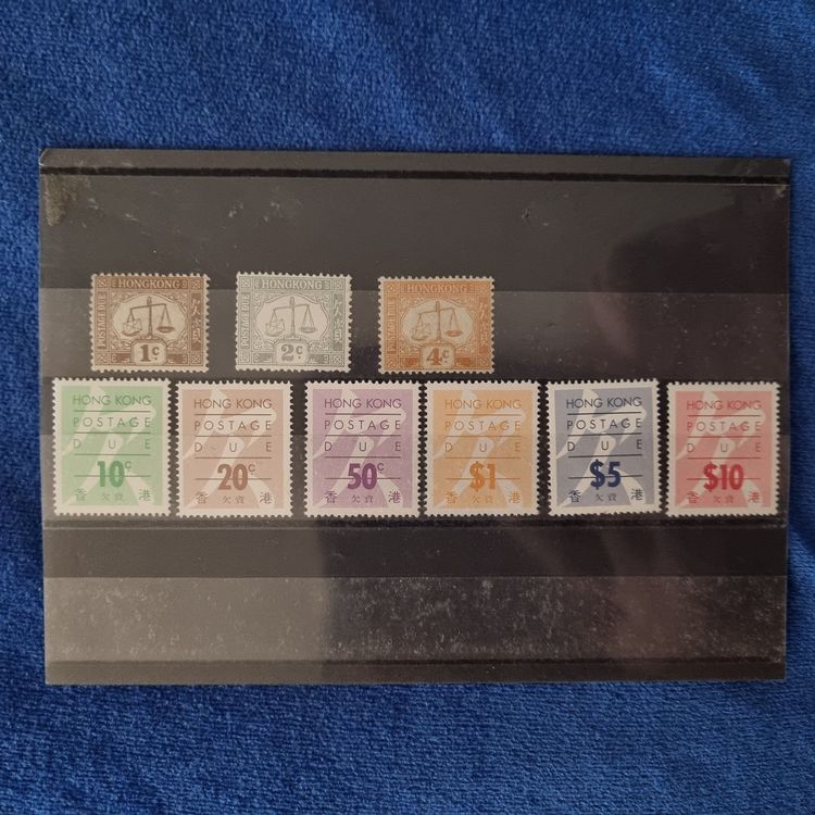 HONG KONG 1987 ** Kaufen auf Ricardo