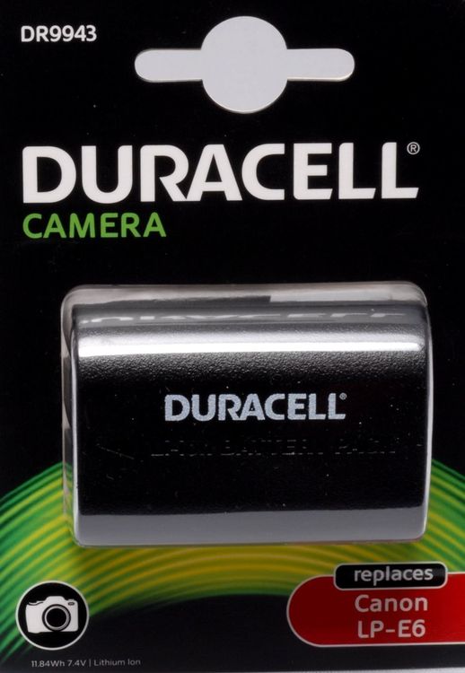 Duracell® Dr9943 Canon Lp E6 Akku Kaufen Auf Ricardo