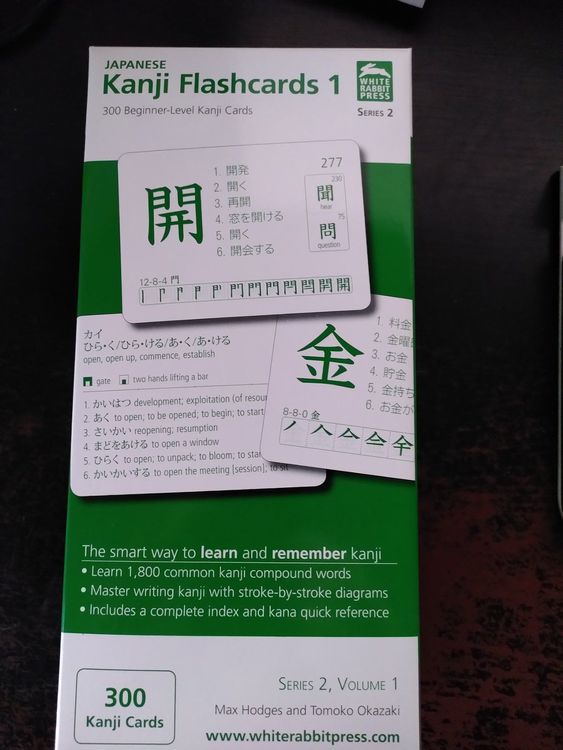 Kanji Flashcards 1 Kaufen auf Ricardo