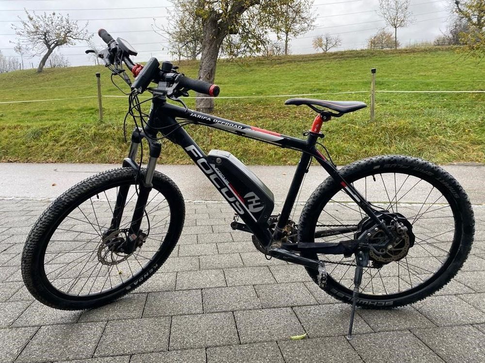 Focus Jarifa Offroad Bike \u003e Akku defekt | Comprare su Ricardo