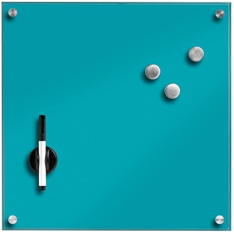 ZELLER Memoboard türkis Kaufen auf Ricardo