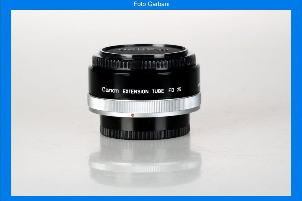 Canon Extension tube FD 25. Kaufen auf Ricardo
