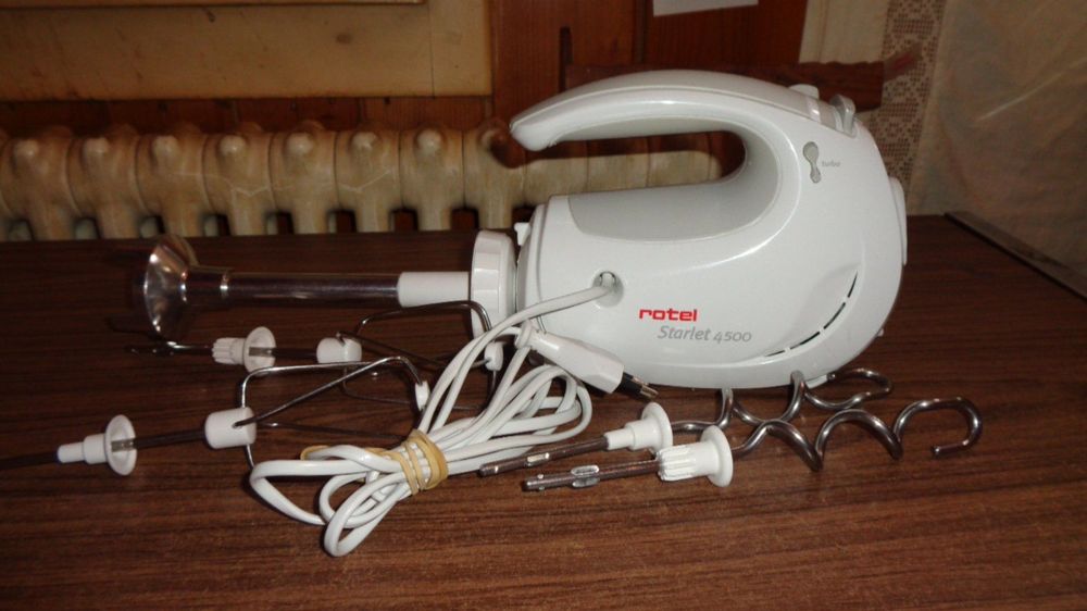 rotel handmixer