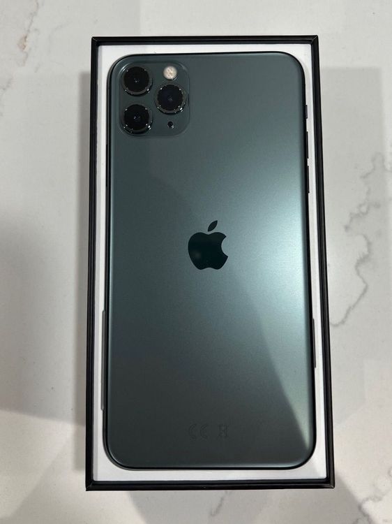 iPhone 11 Pro Max 265 GB Midnight Green Kaufen auf Ricardo