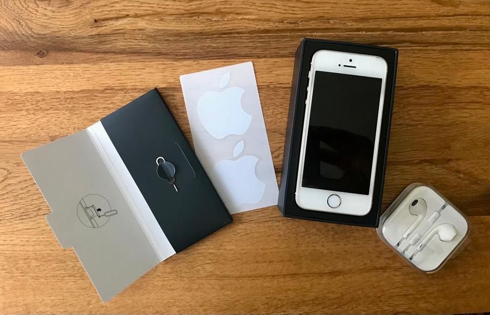 iphone se gold 32 gb