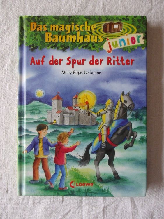 Das Magische Baumhaus Ab 8 Jahre | Kaufen Auf Ricardo