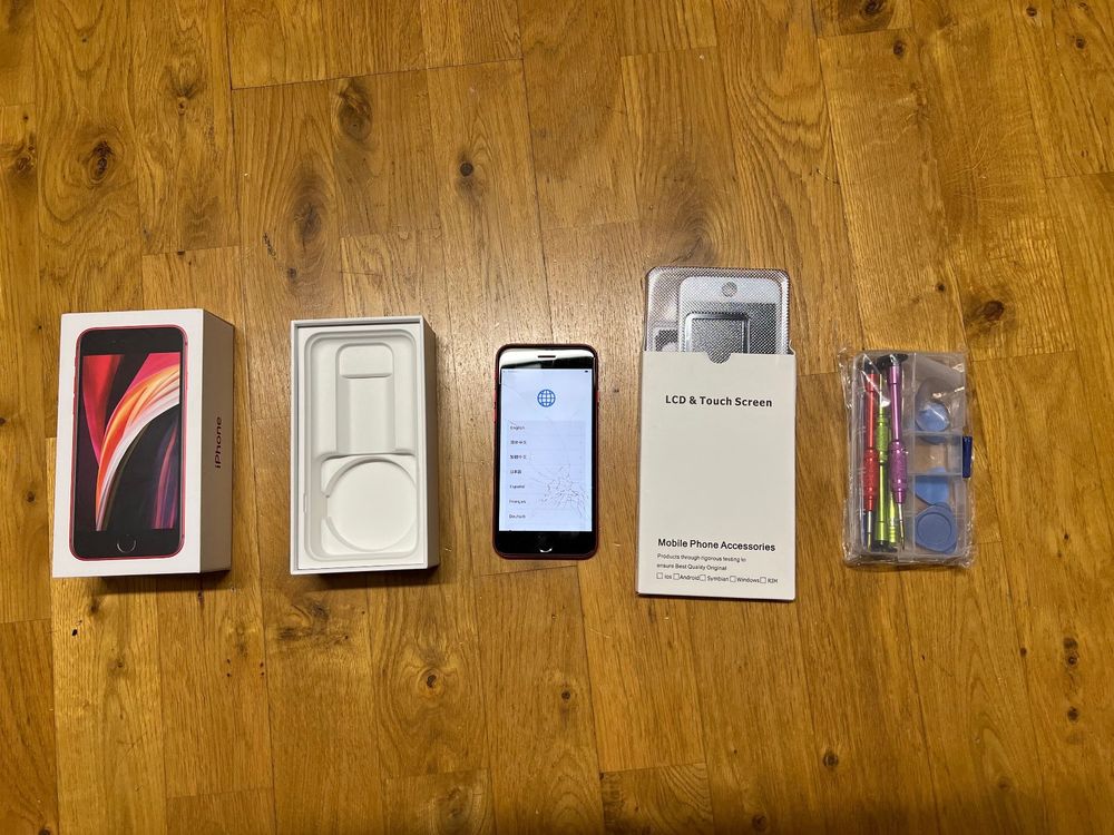 iphone se 2020 64gb kaufen