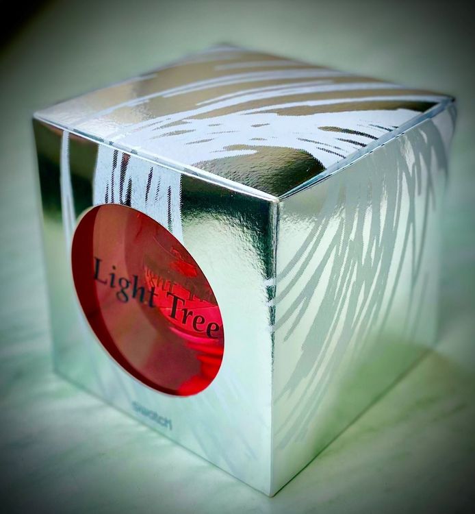 Swatch LIGHT TREE XMas Spécial 1996 Kaufen auf Ricardo