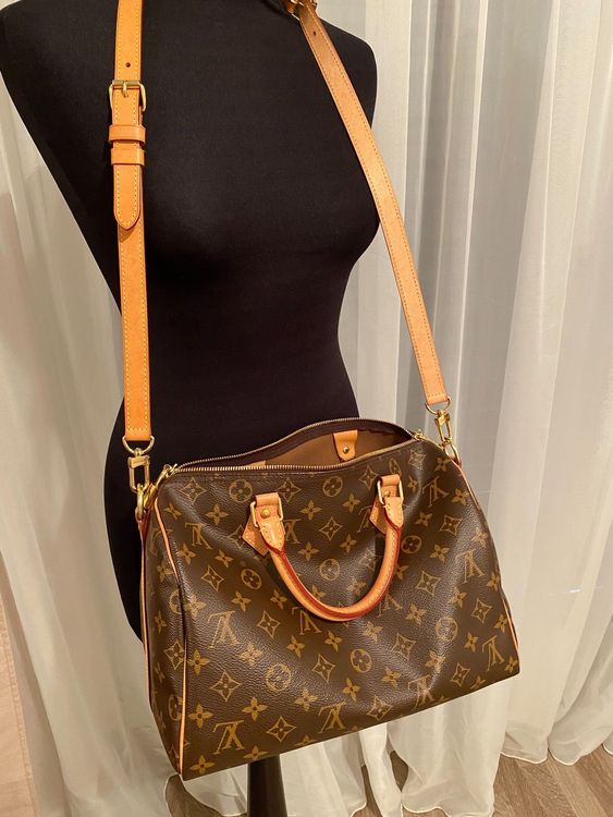 bandouliere louis vuitton strap