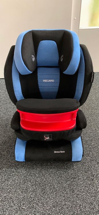 Кресло recaro monza nova is