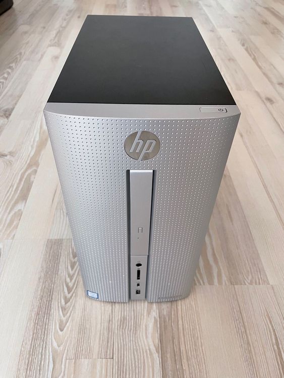 Hp Pavilion Desktop Pc 570 Kaufen Auf Ricardo 7214