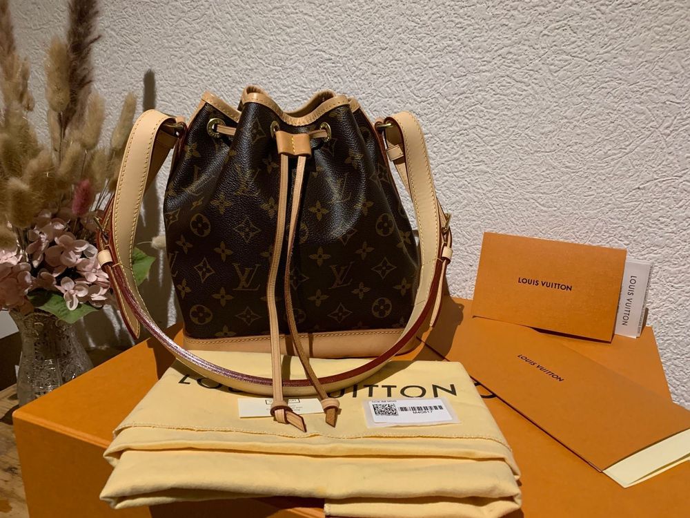 louis vuitton noe bb gebraucht