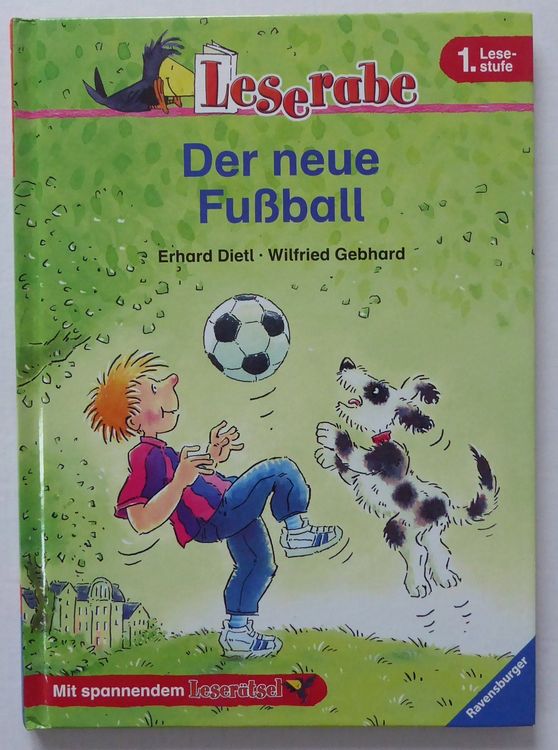 ⭐ Leserabe: Der neue Fussball 1