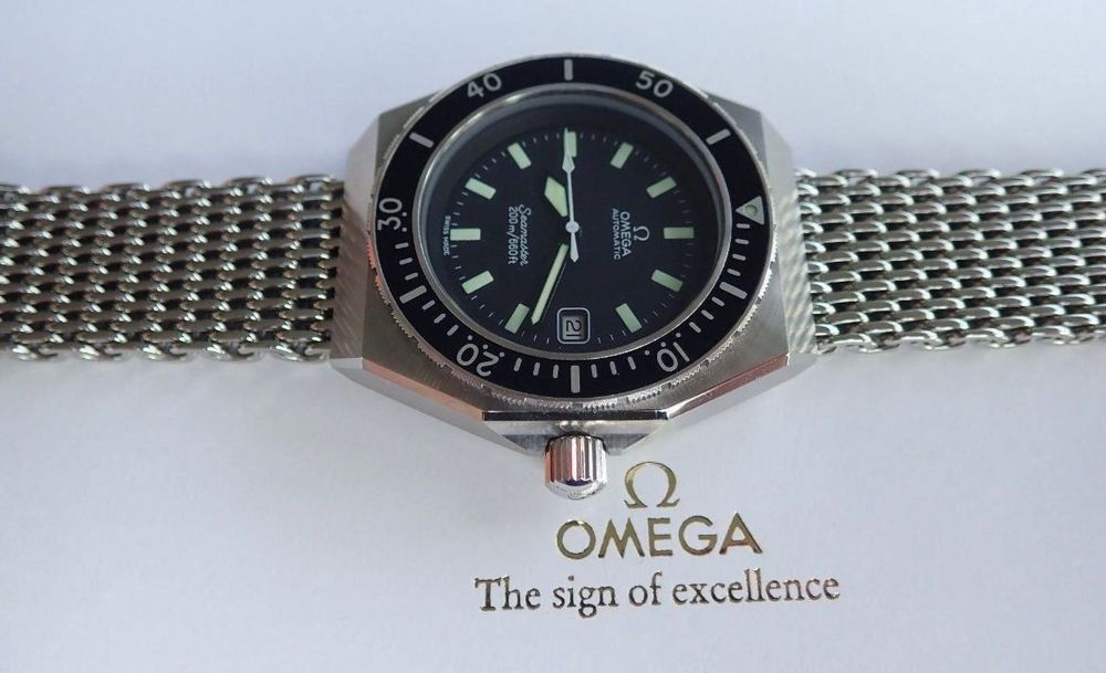 Vendo Omega Seamaster baby Ploprof | Comprare su Ricardo