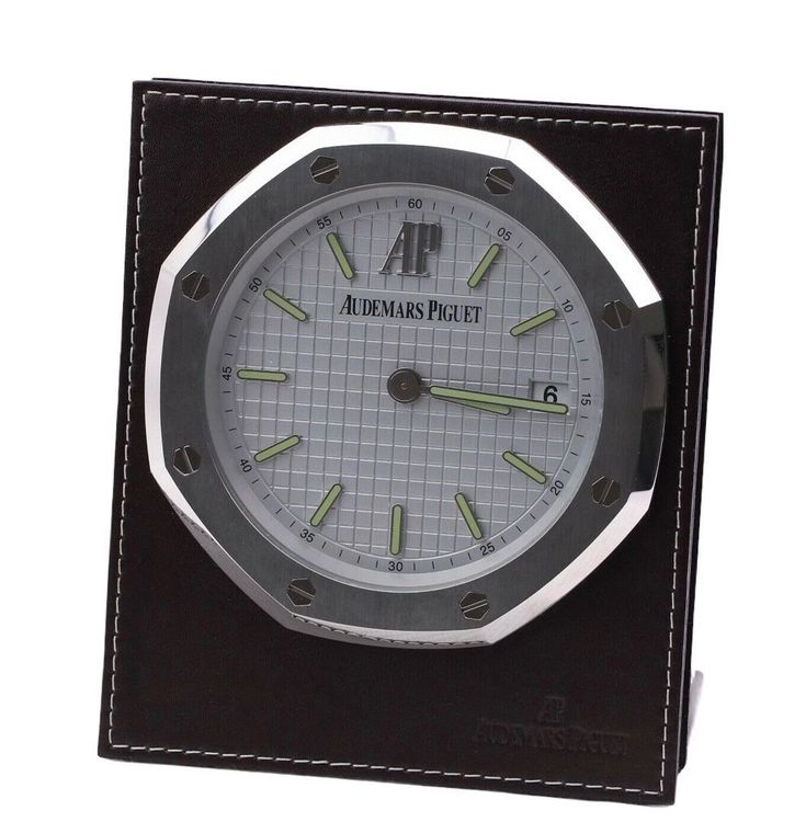 Audemars Piguet Desk clock “ROYAL OAK” Kaufen auf Ricardo