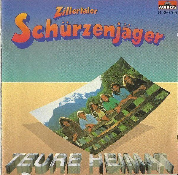 Zillertaler Sch rzenj ger Teure HeimatF2 Acheter Sur Ricardo