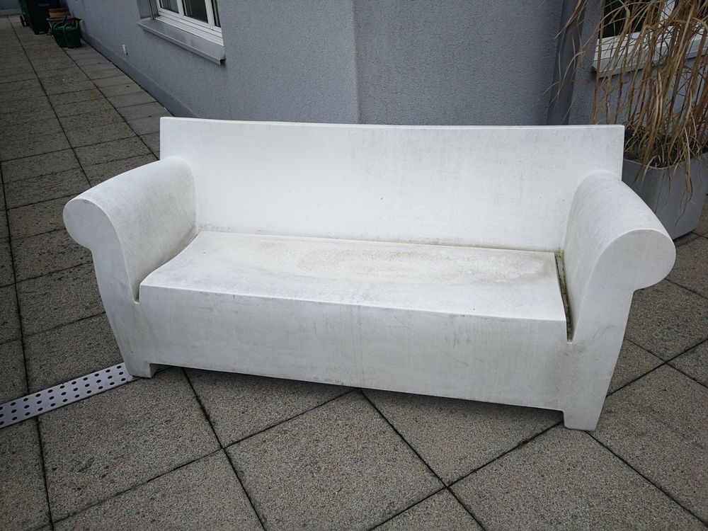 Kartell Bubble Club Outdoor Sofa Kaufen auf Ricardo