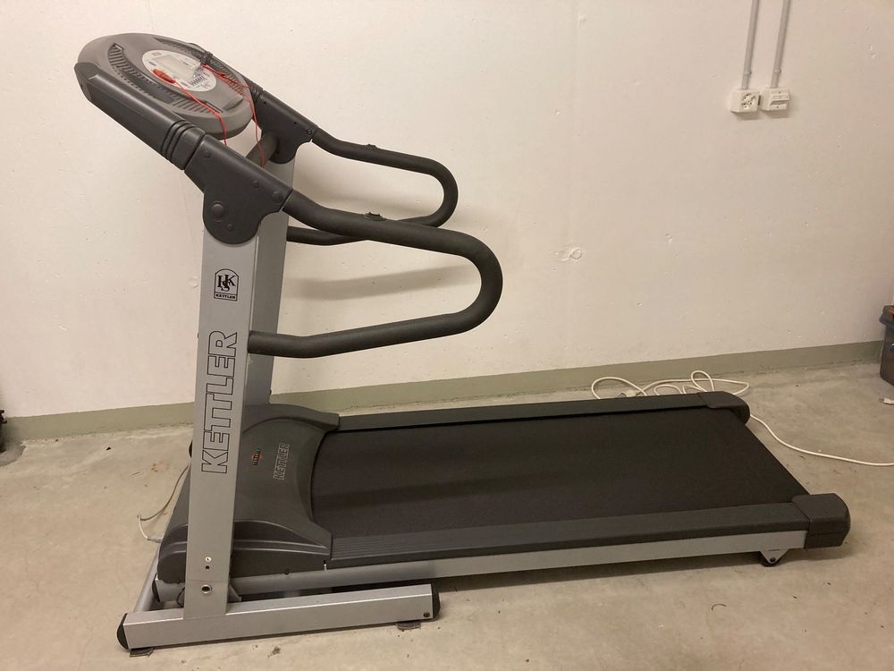 Kettler Toronto Laufband Kaufen auf Ricardo