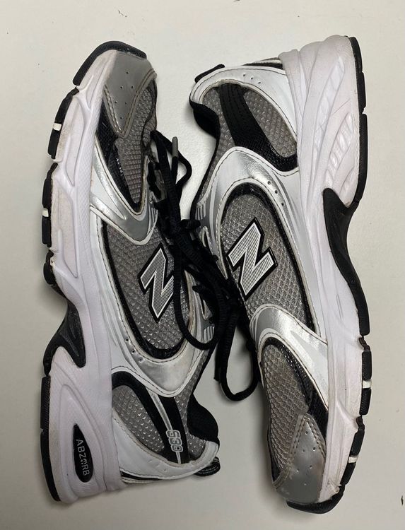 New Balance 530 Silver (39,5) | Kaufen auf Ricardo