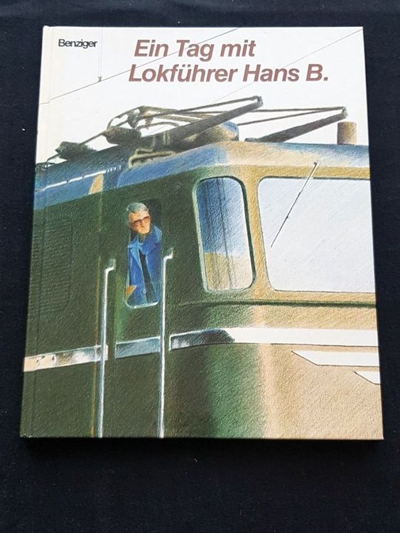 Ein Tag Mit Lokführer Hans B. | Kaufen Auf Ricardo