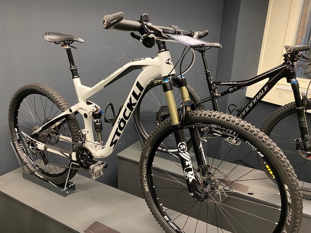 stöckli mountain bike