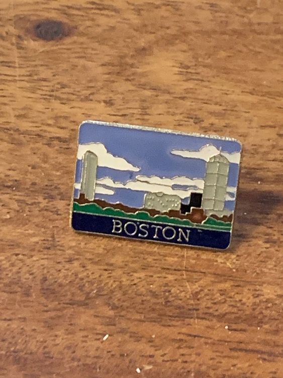 Pin’s Boston Kaufen auf Ricardo