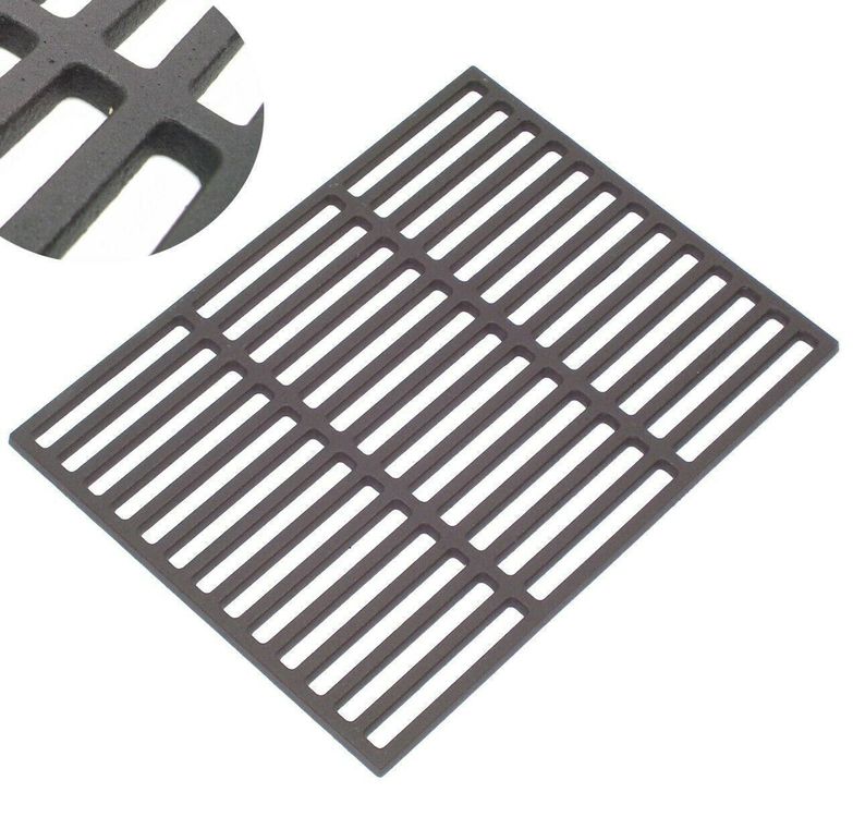 Grillrost Für Betongrill – Verchromter Stahl, 67 X 40 Cm, Robust & Hitzebeständig