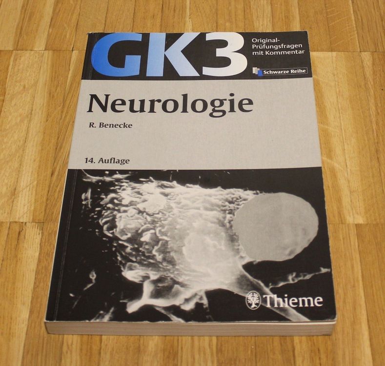 GK 3 Neurologie, Medizinlehrbuch | Kaufen Auf Ricardo